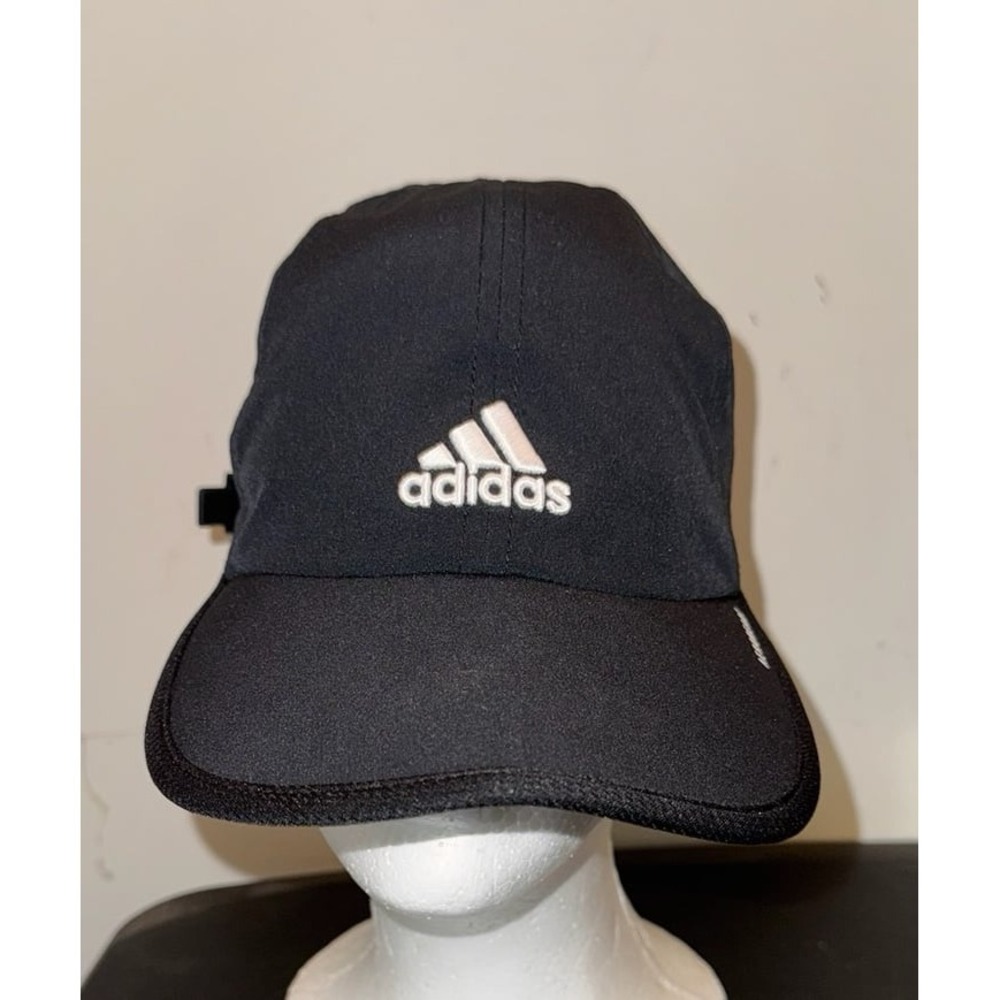 Adidas Aeroready Adjustable 6 Panel‎ Running Cap Brand New With Sticker
